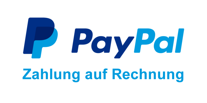 Kauf auf Rechnung PayPal