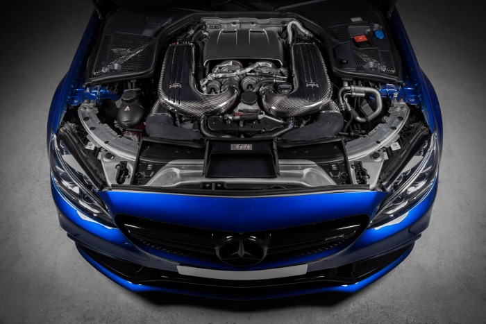 Eventuri Carbon Ansaugsystem für Mercedes W205 C63(S) AMG