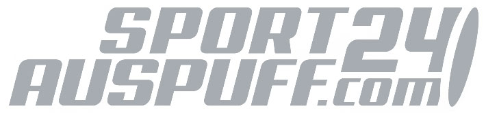 Duplex Sportendschalldämpfer VW Golf VII GTE